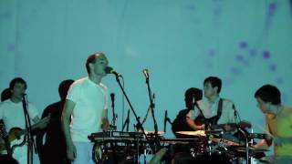 Leave House by Caribou at Bowery Ballroom 8 May 2010