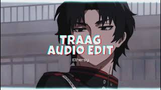Traag (Remix) - Bizzey (Edit Audio)