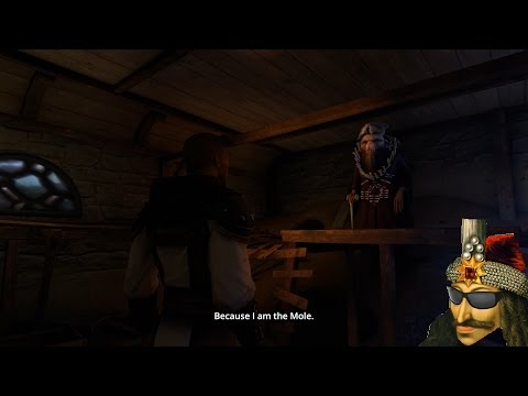 LP Dreamfall Chapters Book 2 P4 - Grandma Mole