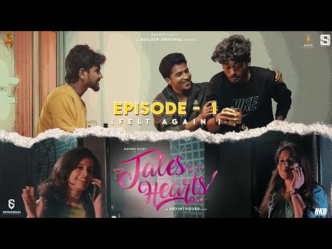 Vijayaraja Marimuthu  Tales Of Two Hearts