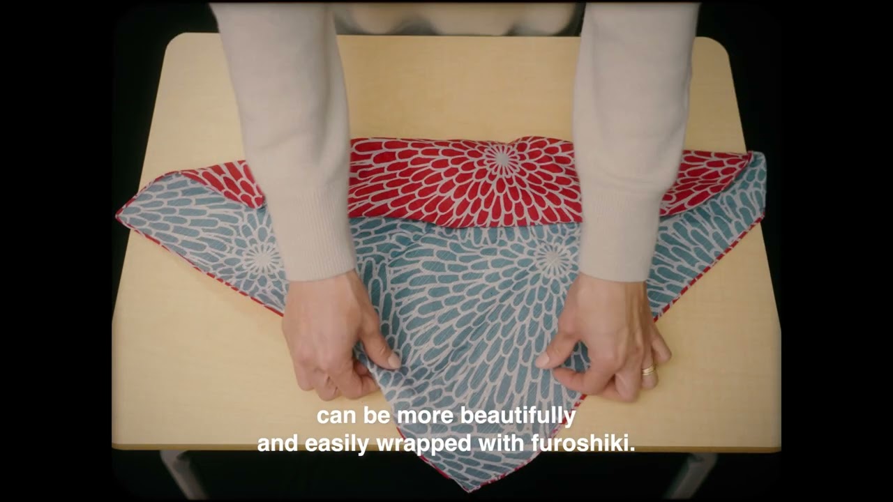 What is Furoshiki