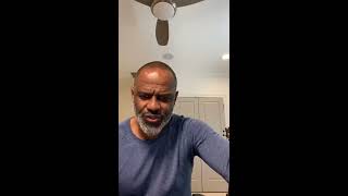 Brian McKnight&#39;s full Instagram concert