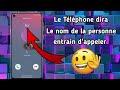 Your Phone Will Tell You The Name Of The Person Who Is Calling