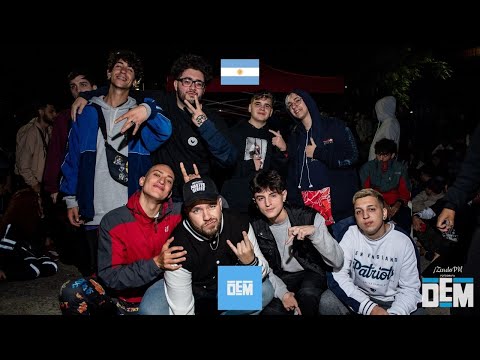 JESSE PUNGAZ EFRUM JAFF MR. EGO 🇪🇸 vs. MECHA RAKA CTZ ZAINA: Final (PARTE 1) - DEM x PDC | 2022