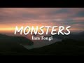 Iam Tongi Monsters Lyrics James Blunt Cover