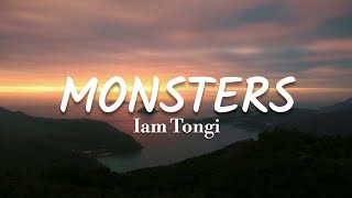 Download lagu Iam Tongi - Monsters (Lyrics) James blunt cover mp3
