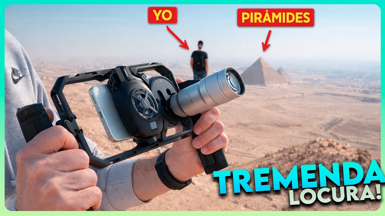 APPLE y SAMSUNG se QUEDAN en otra liga, esto es LA CHAMPIONS con el vivo X300 ULTRA