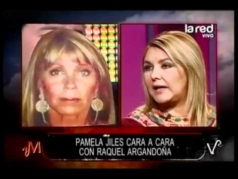 Pamela Jiles a Raquel Argandoña: "Es la gran diva del golpismo nacional"