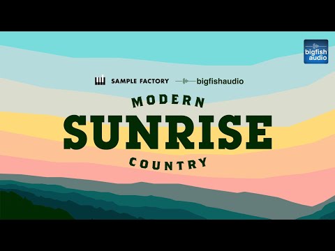 Free Download Sunrise: Modern Country KONTAKT