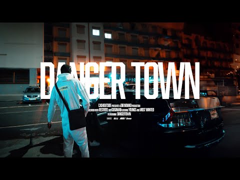 #CASHOUTSIDE #MSIDE - DANGER TOWN (RESTRITO, MOSTWANTED, YOUNGS & GUGA MAB)