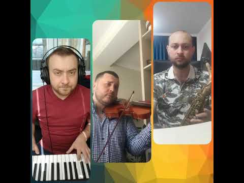 Colaborare Online....Amintire(Nelu Tapes&Ion Mihalache&Efim Gamureac)