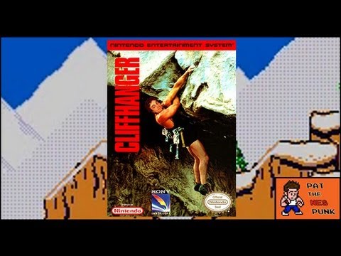 Cliffhanger NES