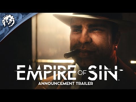 John Romeros's New Title Empire of Sin Coming Announced For Switch