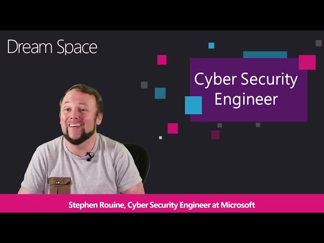 Cyber Security Engineer at Microsoft