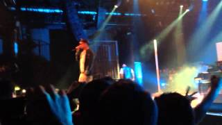 Club Dogo - Voi non siete come noi [Live] - Alcatraz (Milano) - 06/12/2012