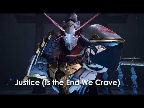 “Justice (Is the End We Crave)” (NINJA GAIDEN 4 Soundtrack)