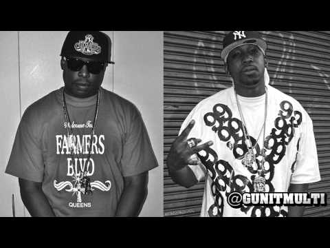 Ru Spits & 40 Cal - My Work Iz Out [ HOT NEW CDQ DIRTY ]