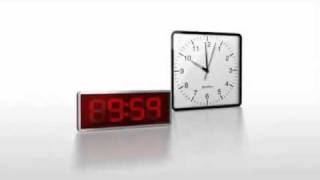 Sapling IP Clock System | Renaissance Communication Systems | Are you In Sync