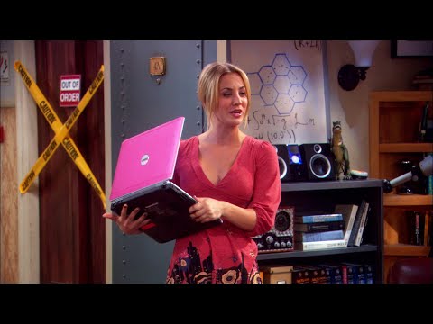 You HACKED My Facebook Account!? - The Big Bang Theory