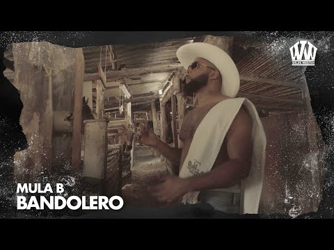 Mula B - Bandolero  (Prod. PalenkoBeatz)