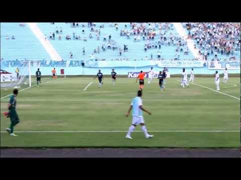 londrina 4 x 0 nacional Paranaense 2013