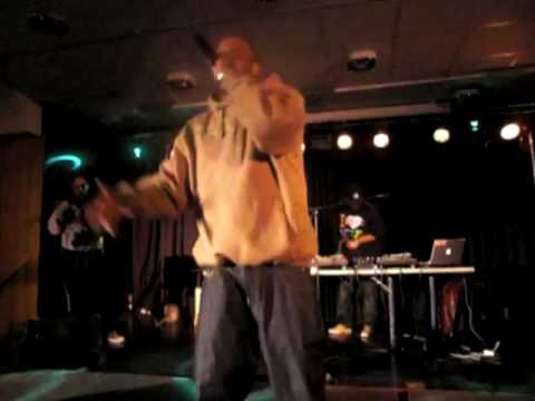 Ken Ring - Stockholm City, Live Väsby 3/10