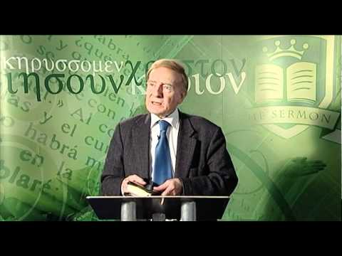 Richard Bewes - Approved by God