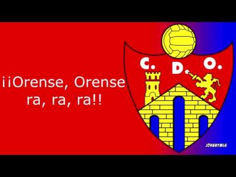 Himno | CD Ourense