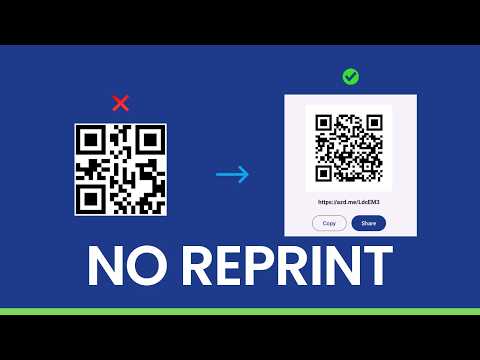 DynamicQR: QR Code Generator