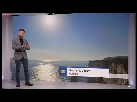 Weather images of the day, topsy turvy and wind coming back (UK) - BBC&ITV - 15/Feb/2023 (b)