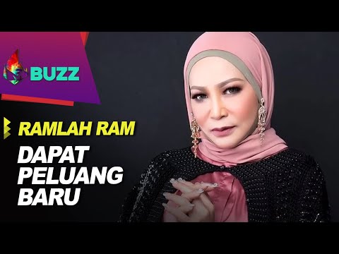 Mbuzz (2021) | Thu, Jul 8 - Ramlah Ram Dapat Peluang Baru