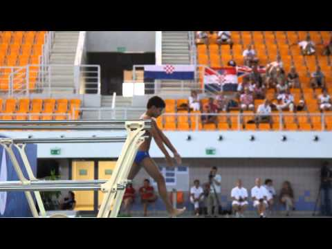 Martin Bang Christensen/DEN, 5132D 1M - Prelims