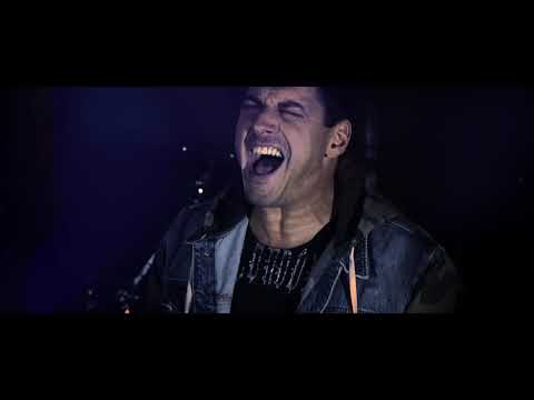 Gioeli - Castronovo - "Set The World On Fire" (Official Music Video)