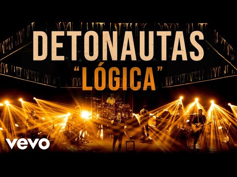 Detonautas - Lógica (Ao Vivo)