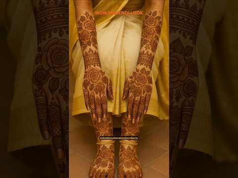 Mehendi Artist portfolio by Shubh Muhurat Mehendi Arts in Bangalore - Photo 3 Mehendi Artist portfolio by Shubh Muhurat Mehendi Arts in Bangalore - Photo 3