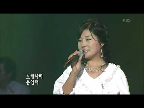 김세화 - '나비소녀' [KBS 콘서트7080, 20060429] | Kim Se-hwa - 'A Butterfly Girl'