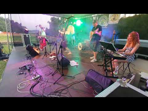 Mirka Soukalová - Magdalena Malanikova & The Witchers (live) part 2