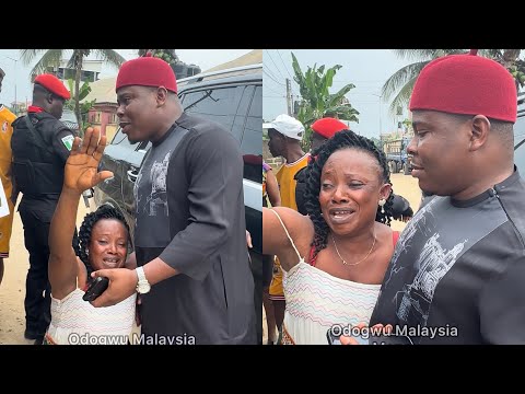 Her faith works for her i will help her complete her joy