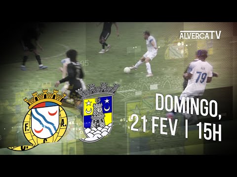 FC Alverca vs. SU Sintrense