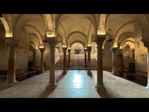 The Basilica of San Zeno