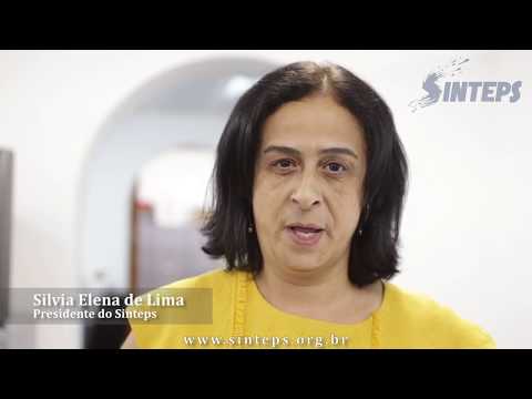 TV Sinteps - Chamada para Greve Geral