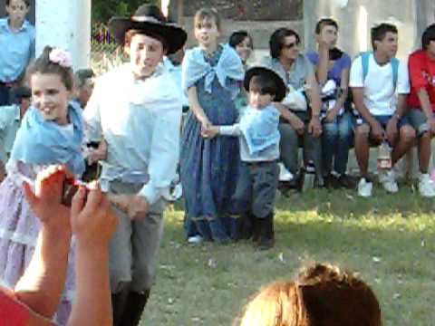 Laureles, Tacuarembo, Escuela 42 en la Cuchilla, Fiesta fin de curso 2011