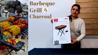 Prestige Barbeque grill  | Barbeque grill | Barbeque grill at home | Barbeque at home veg