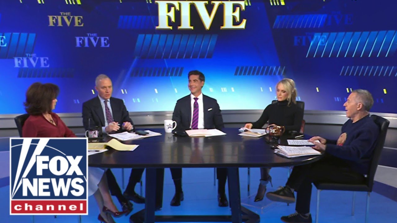 Dems are 'stripped down' of state bullies, Watters argues