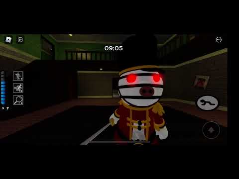 [PIGGY BOOK 2] ZIZZY ALTERNATE JUMPSCARE