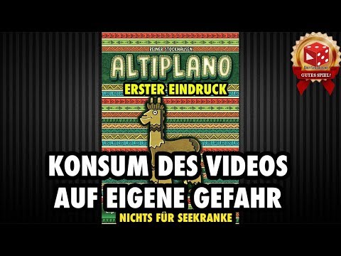 Altiplano - First impression filmed with cell phone - Surprisingly good, more exciting for me tha...