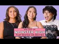 The Stars Of Monster High Reveal Behind-The-Scenes SECRETS | Besties on Besties | Seventeen