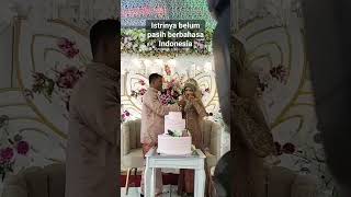 Download lagu Dapat jodoh cewek china #resepsi #pengantin #wedding #pernikahan #kondangan #bride #pengantinviral mp3