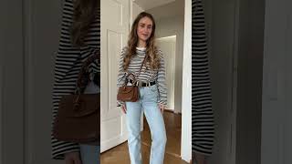 GUCCI Bamboo 1947 small top handle bag  *67579710ODP1060*  2021.10-11