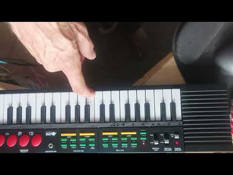hing hon ek-001 keyboard 80’s image 4